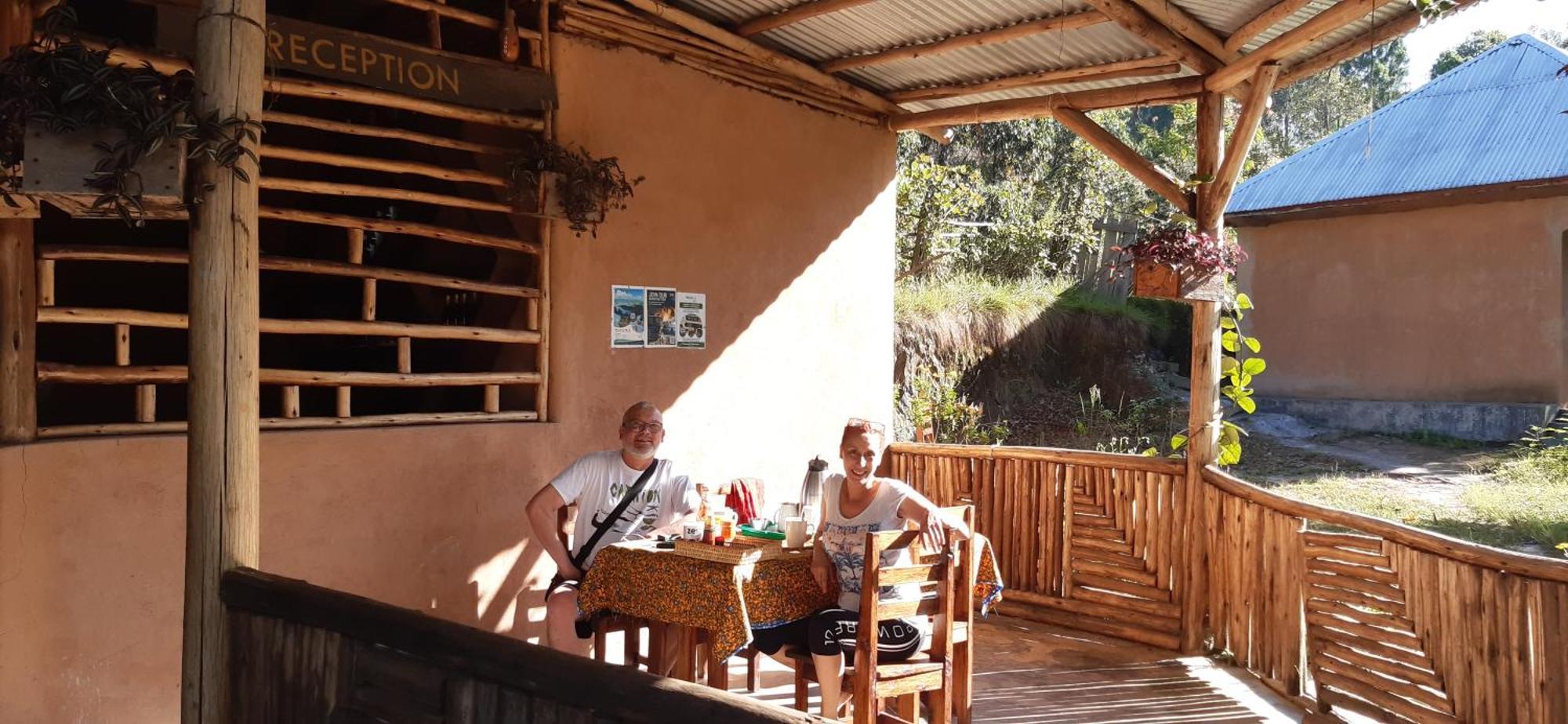 Om Hostel Bunyonyi Kabale 외부 사진