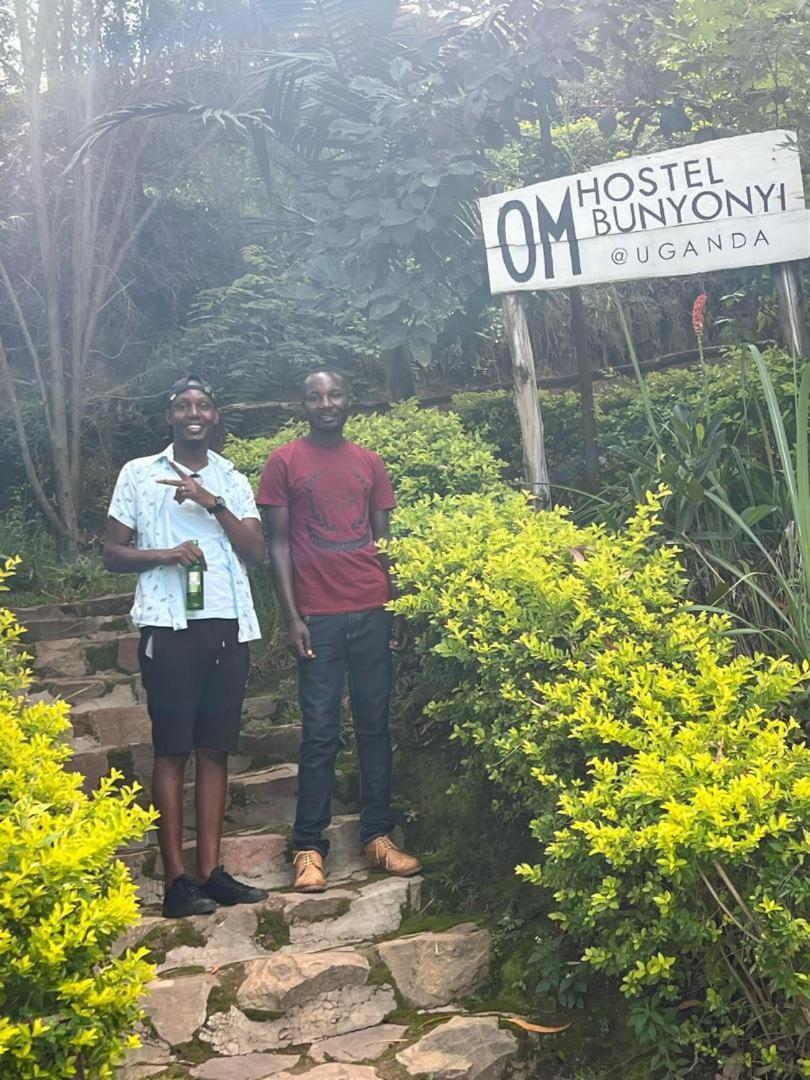 Om Hostel Bunyonyi Kabale 외부 사진