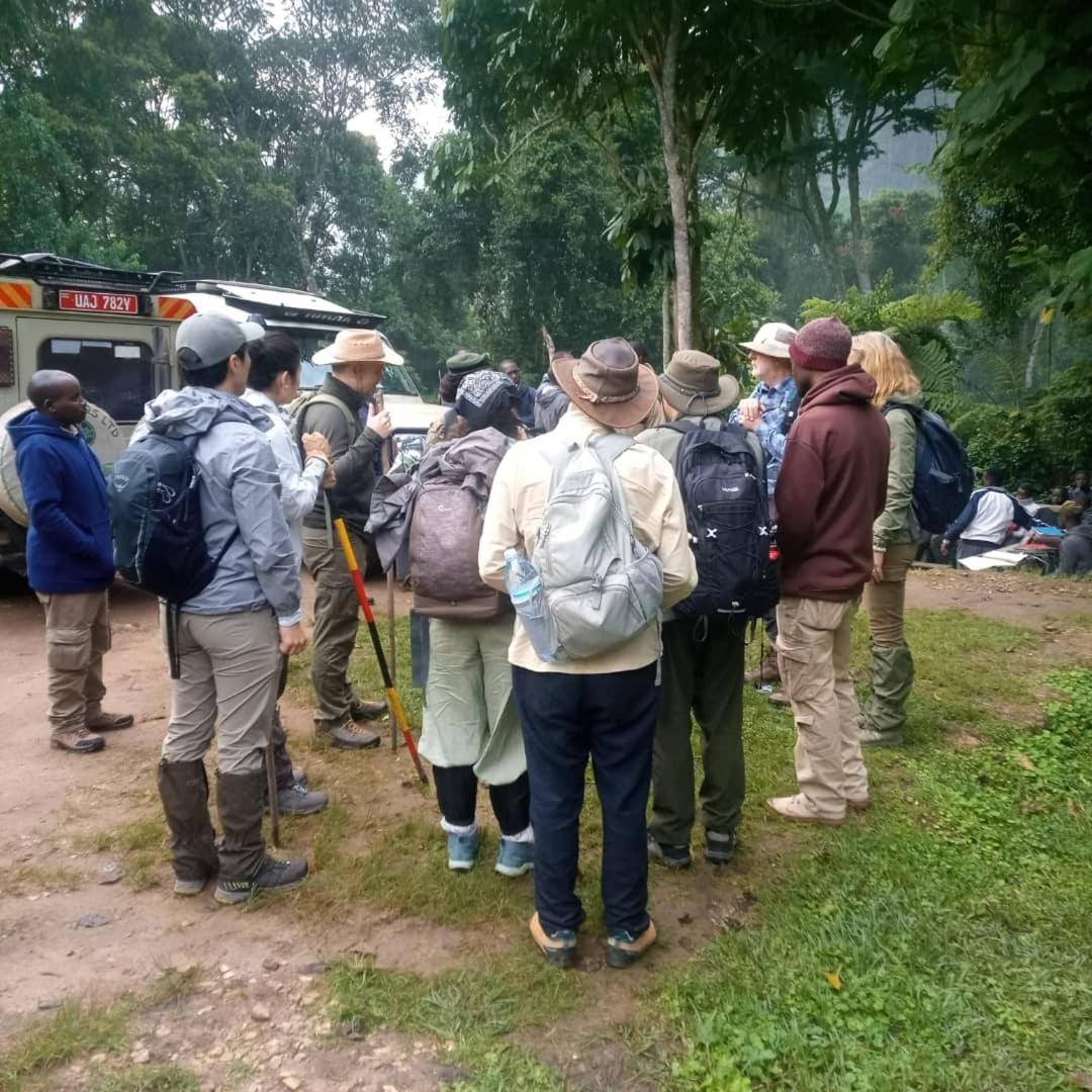Om Hostel Bunyonyi Kabale 외부 사진